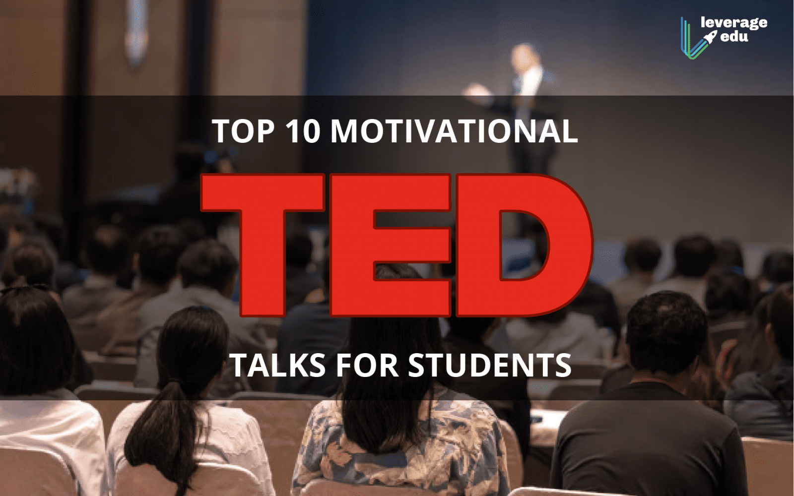 ted talk on the importance of education