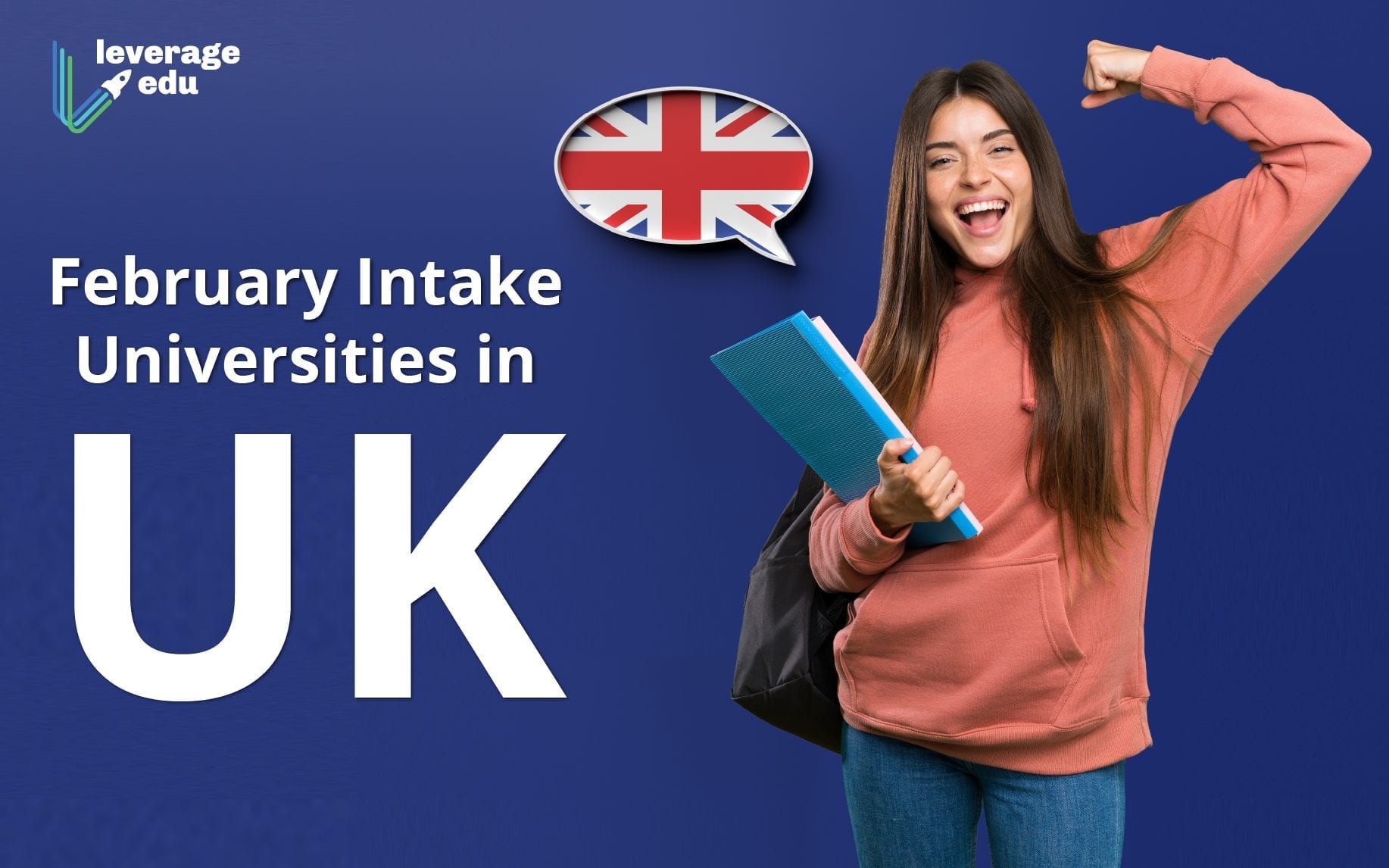 Comment on February Intake Universities in UK by Team Leverage Edu