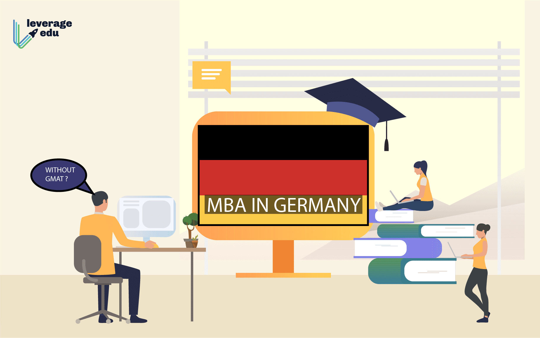 Top Colleges for MBA in Germany Without GMAT 2021 - Leverage Edu