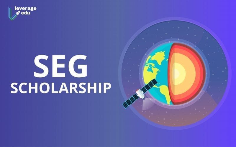SEG Scholarship