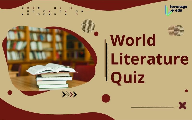 World literature Quiz