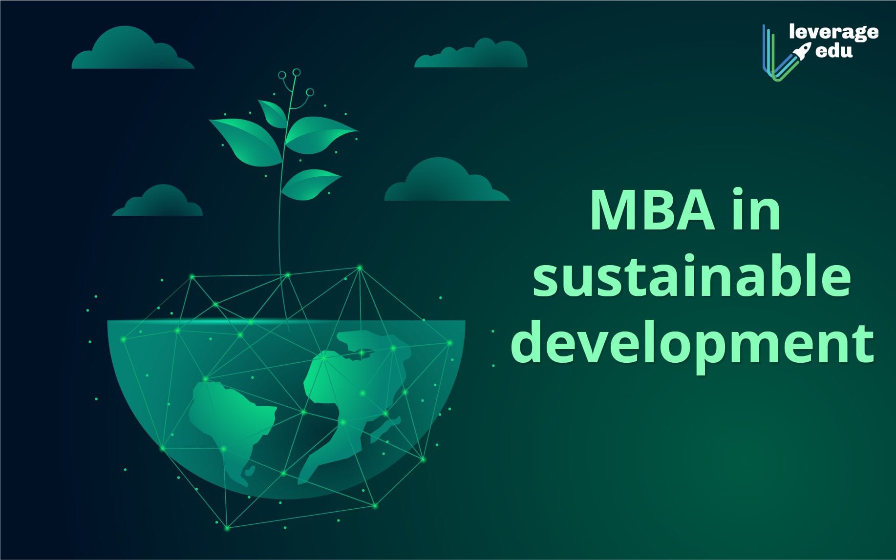MBA in Sustainable Development: Courses & Universities - Leverage Edu