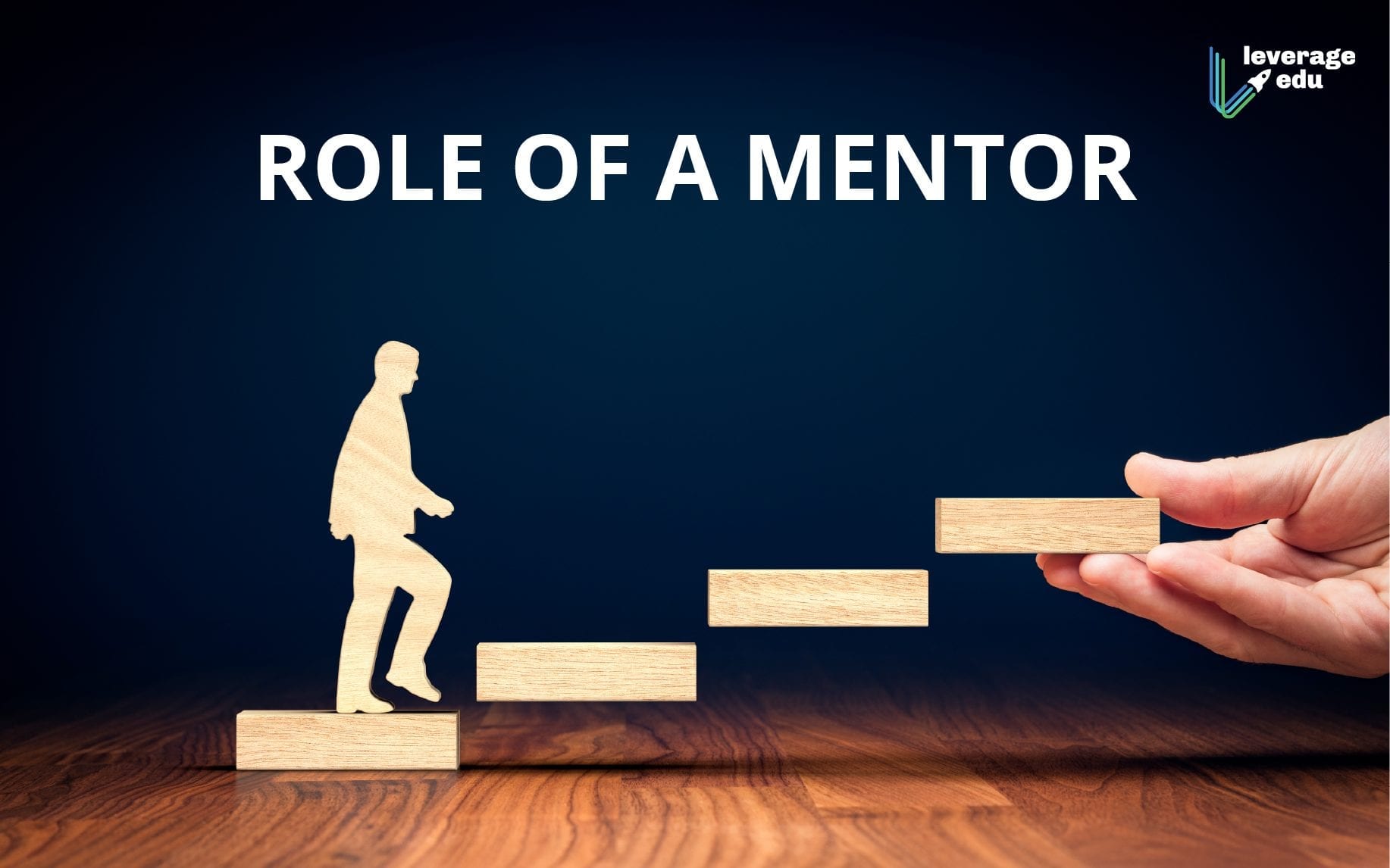 skille sig ud blad malm The Role of a Mentor in Education | Leverage Edu