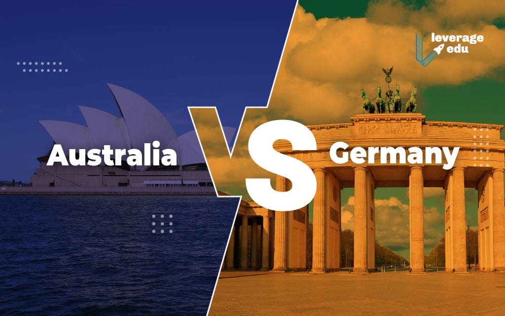 phd in germany vs australia