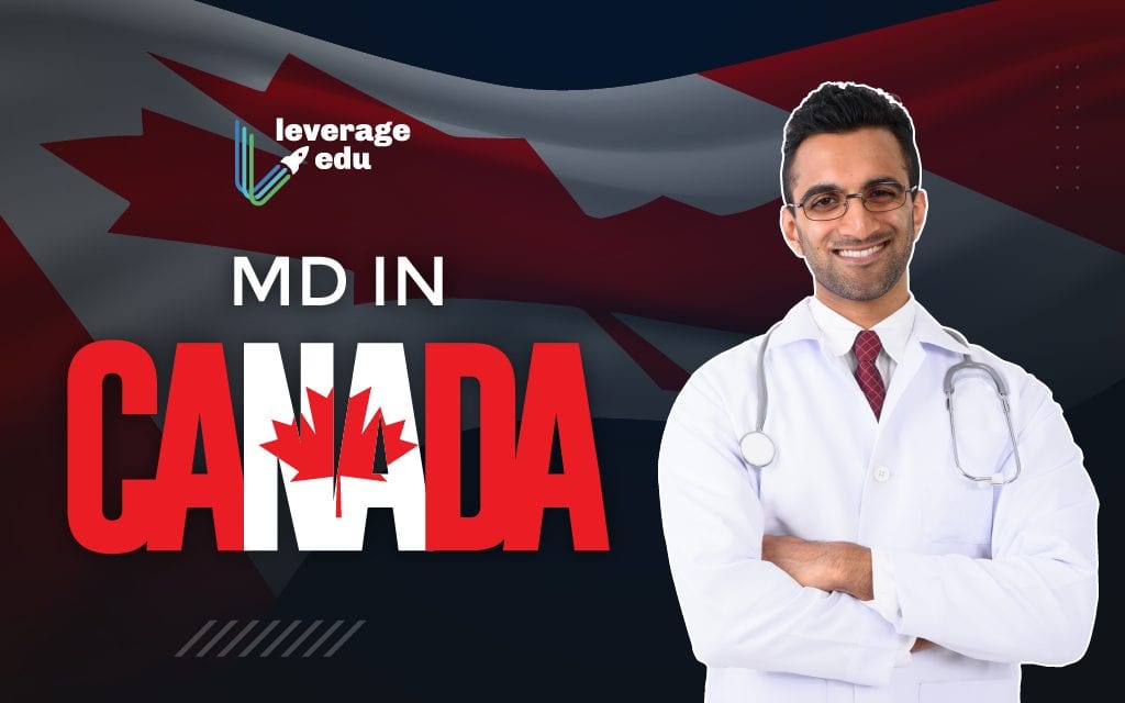 MD in Canada: Eligibility, Fees, Admissions 2021 - Leverage Edu