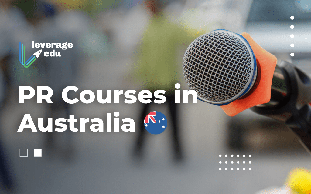 PR Courses in Australia