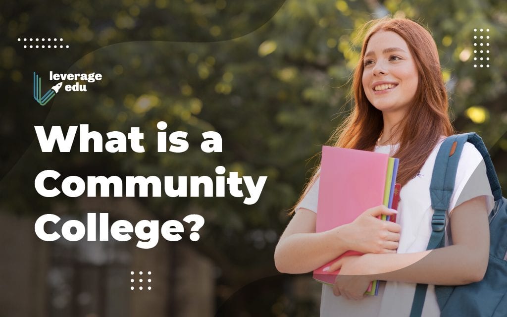 What is a Community College