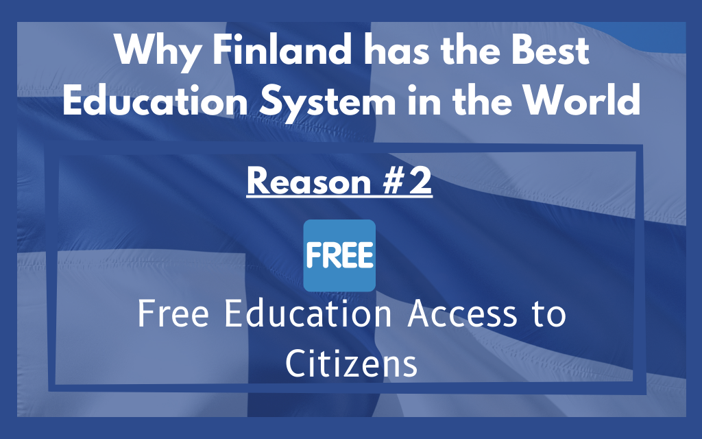 finnish education system article