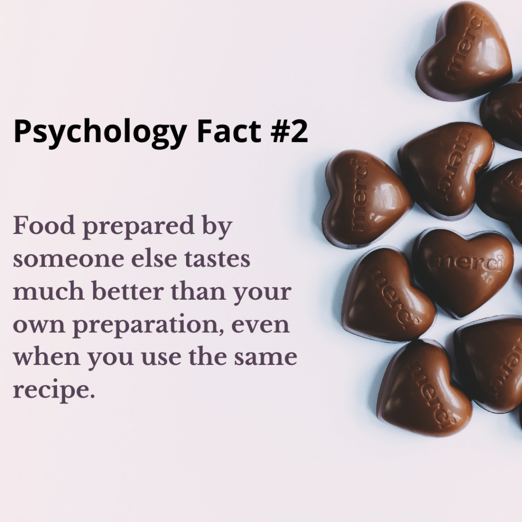 Psychological Facts About Life