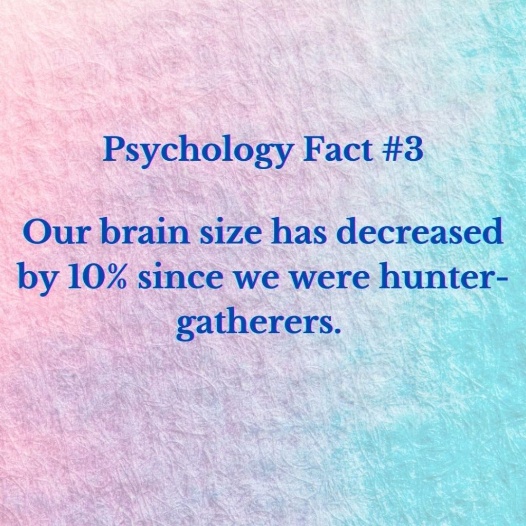 things related to psychology