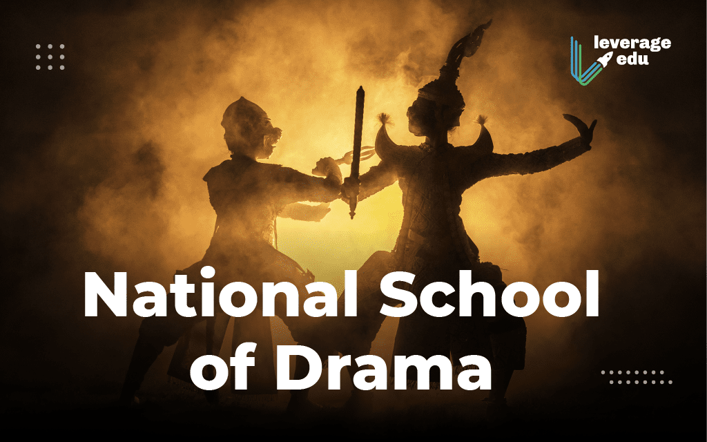 national school of drama case study