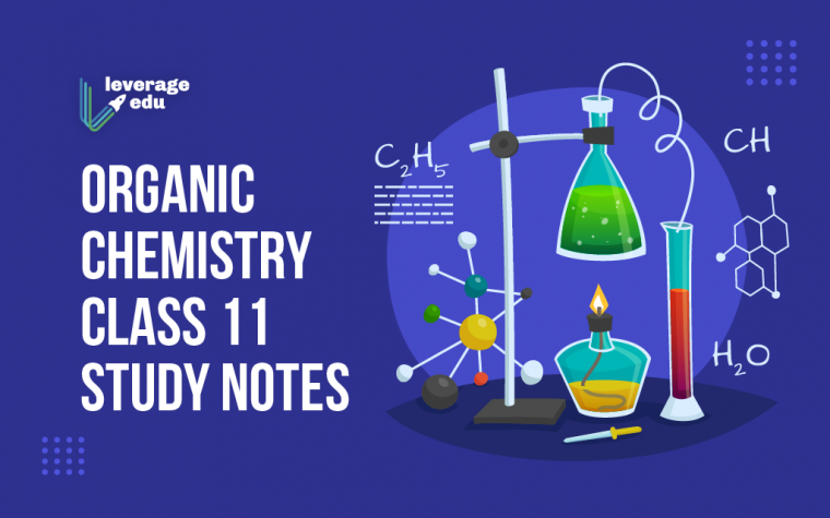 organic chemistry class 11 notes pdf download
