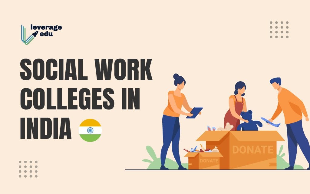 phd in social work colleges in india