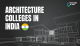 Architecture Colleges in India