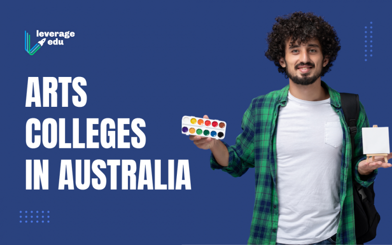 Arts Colleges in Australia
