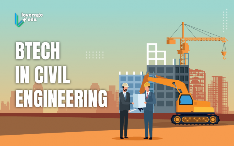 BTech in Civil Engineering