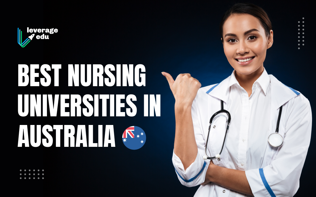 Best Nursing University In Australia: Top Nursing Schools! I