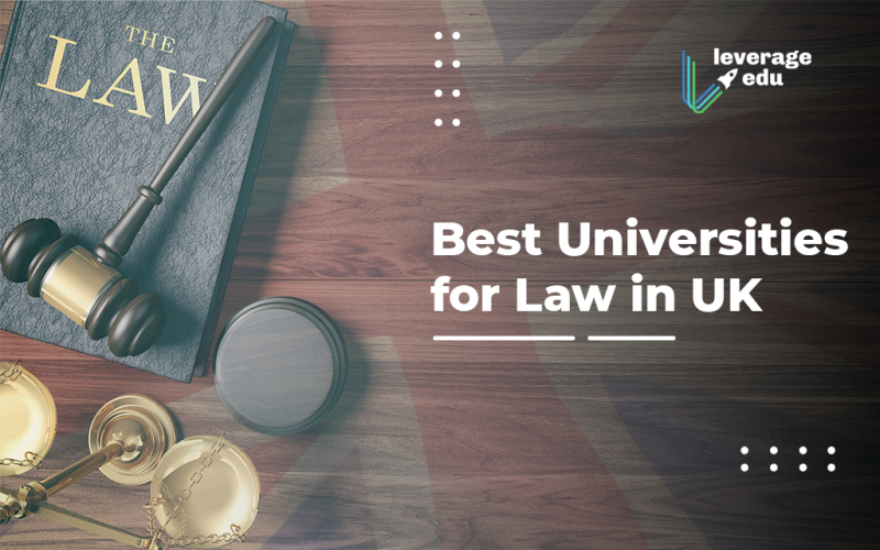 Best Universities for Law in UK