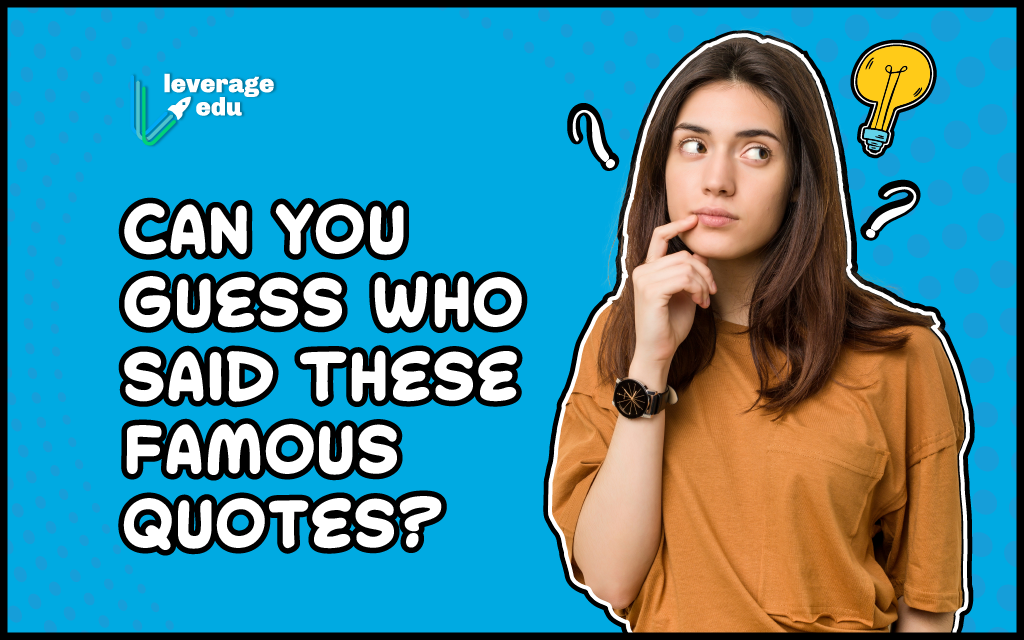 guess who quotes