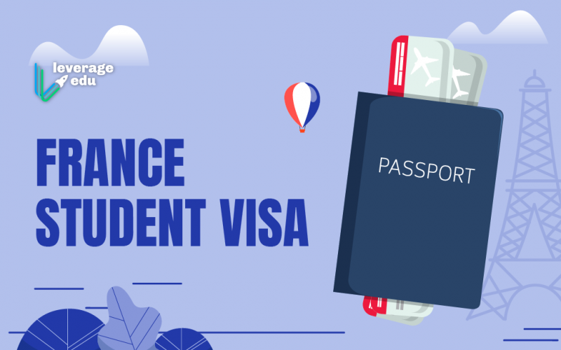 France Student VISA