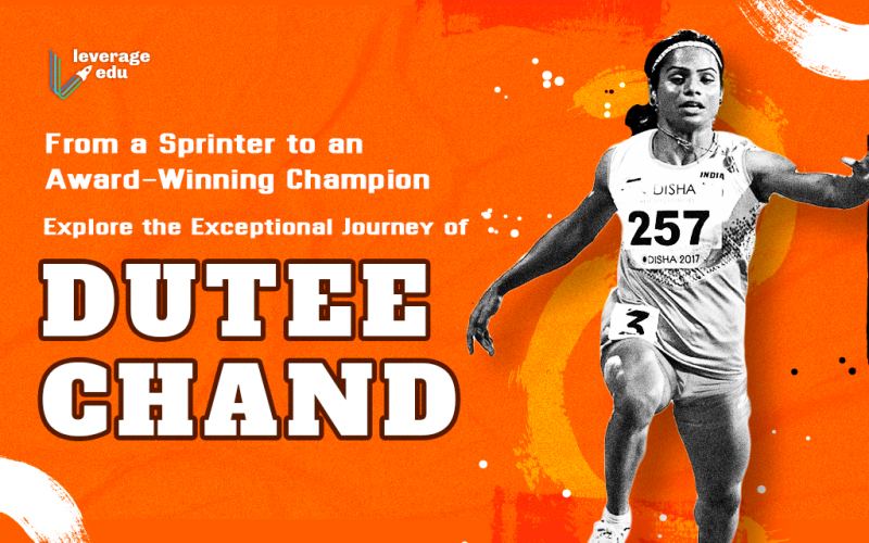 Journey of Dutee Chand
