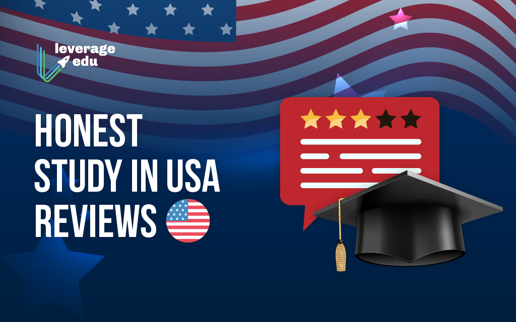 Honest Study In USA Reviews