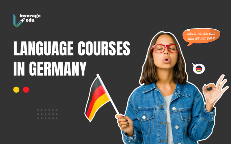 Language courses in Germany