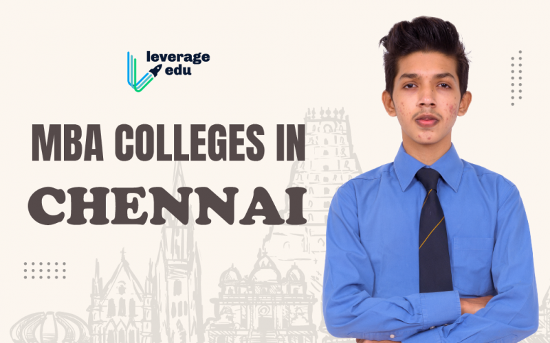 MBA colleges in Chennai