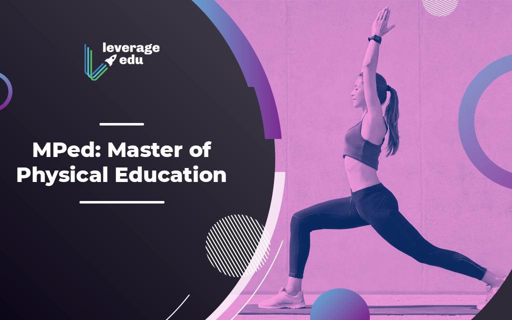 master degree of physical education