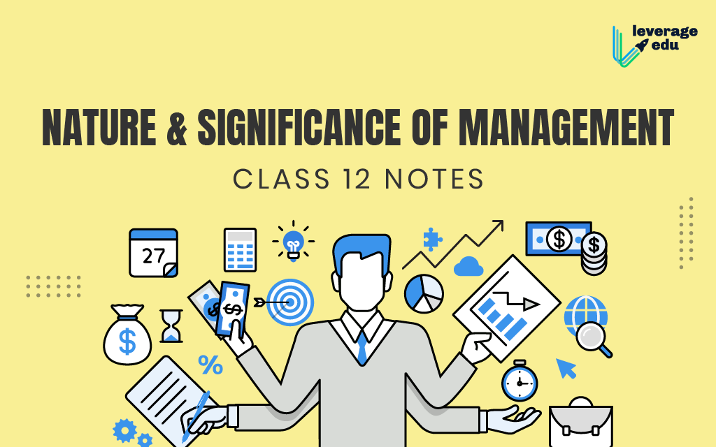 What is management 12?