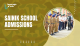 Sainik School Admissions