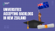 Universities Accepting Backlogs in New Zealand