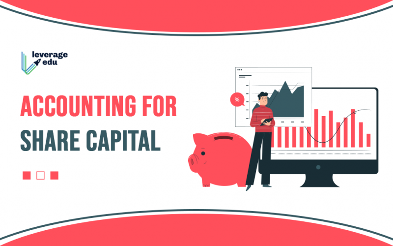 Accounting for share capital