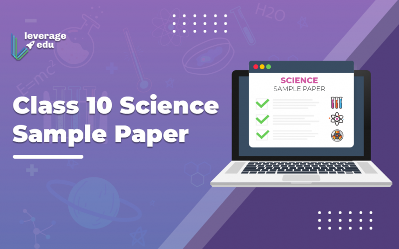 Class 10 Science Sample Papers