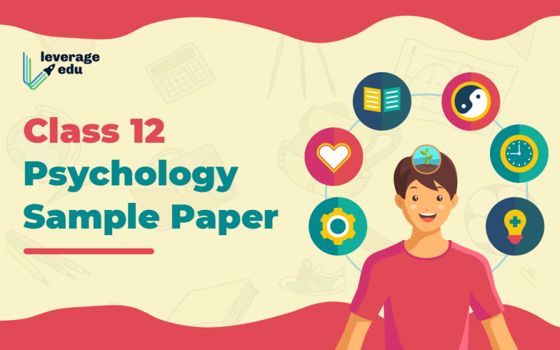 Class 12 Psychology Sample Papers