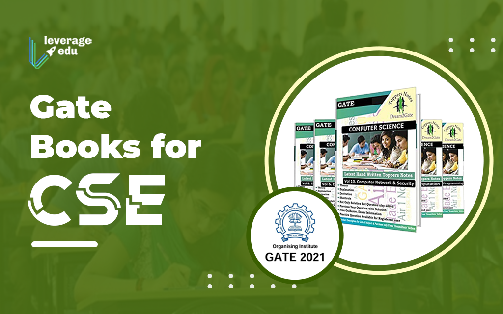GATE Books for CSE Top Education News Feed in Nigeria Today