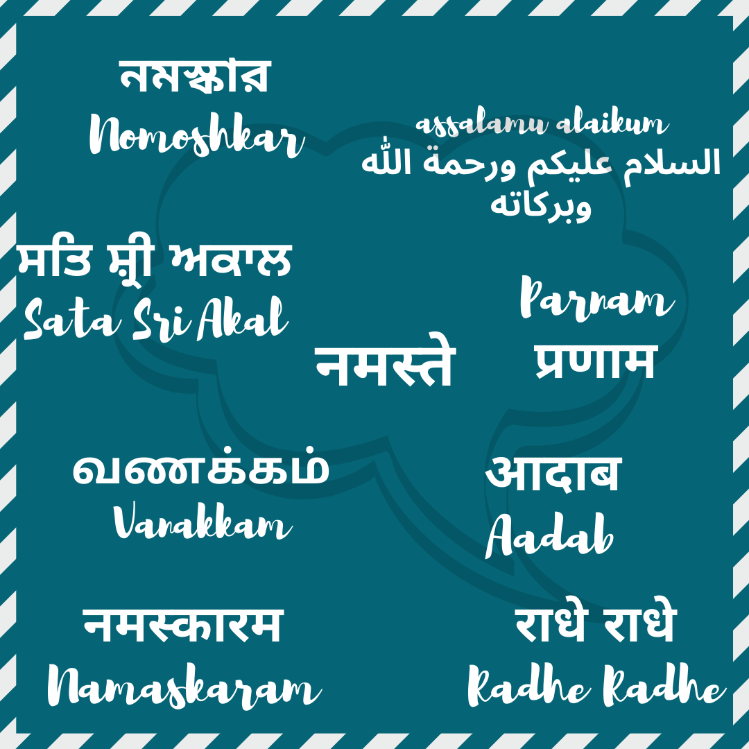 How to Say Hello in Different Indian Languages: Top 20! I Leverage Edu