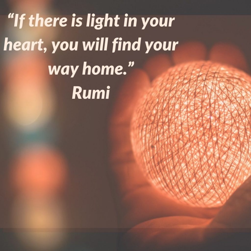 smag klæde sig ud Korean 100+ Rumi Quotes on Love, Life, Nature & the Universe | Leverage Edu