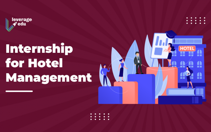 Internship for Hotel Management