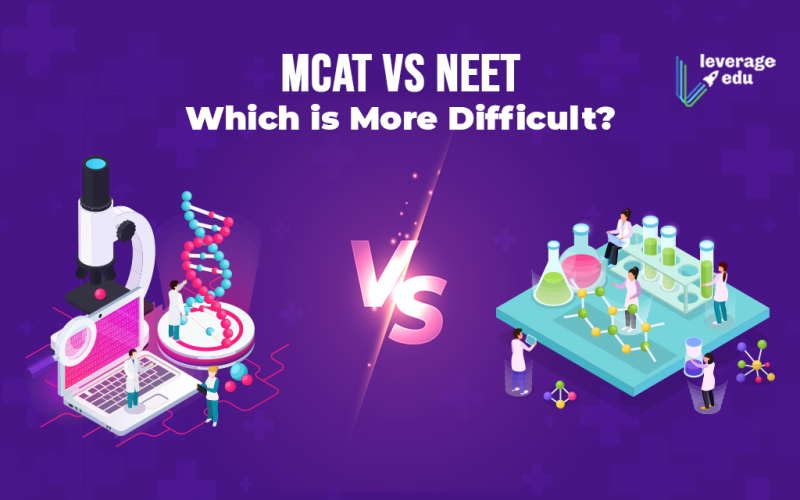 MCAT VS NEET