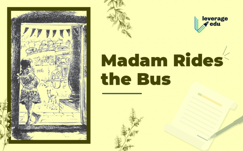 Madam Rides the Bus