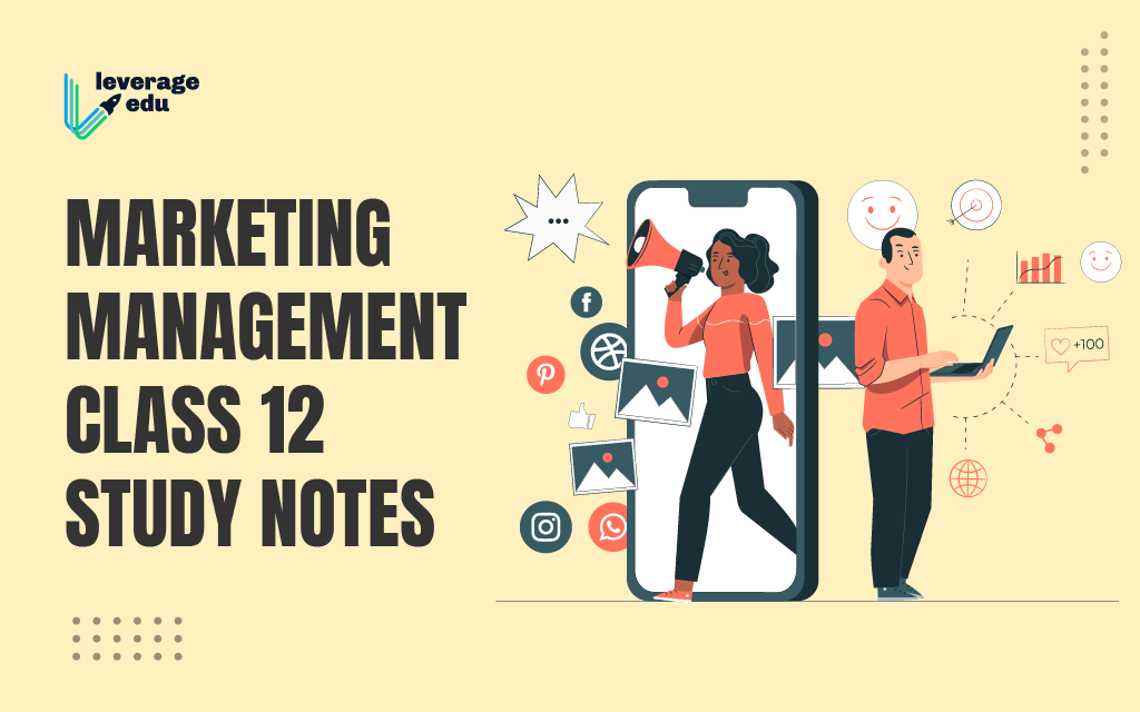 case study of marketing management with solution class 12