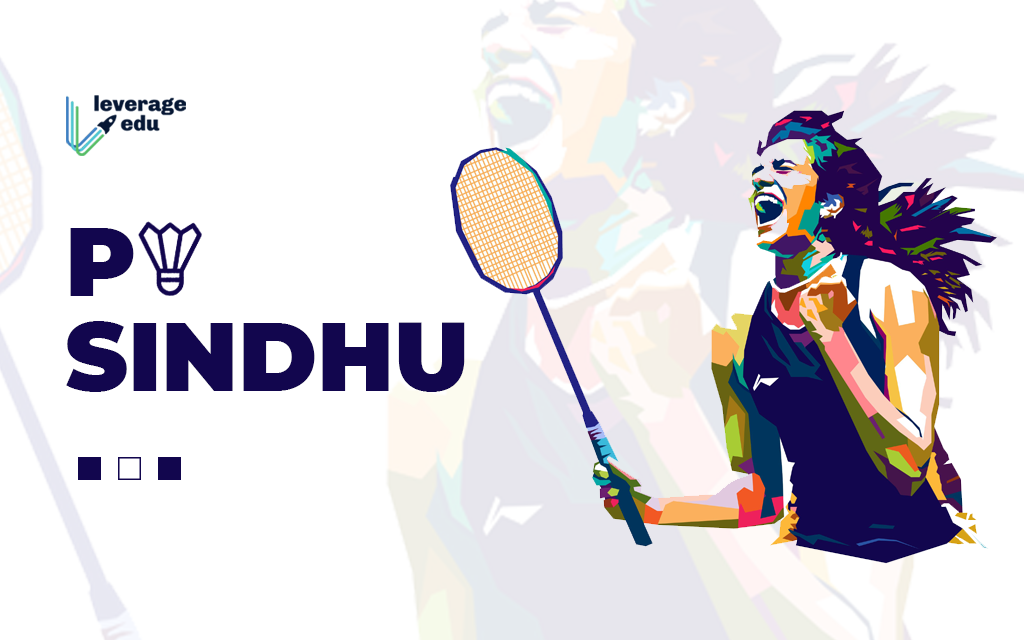 PV Sindhu Biography Records Medals and Age