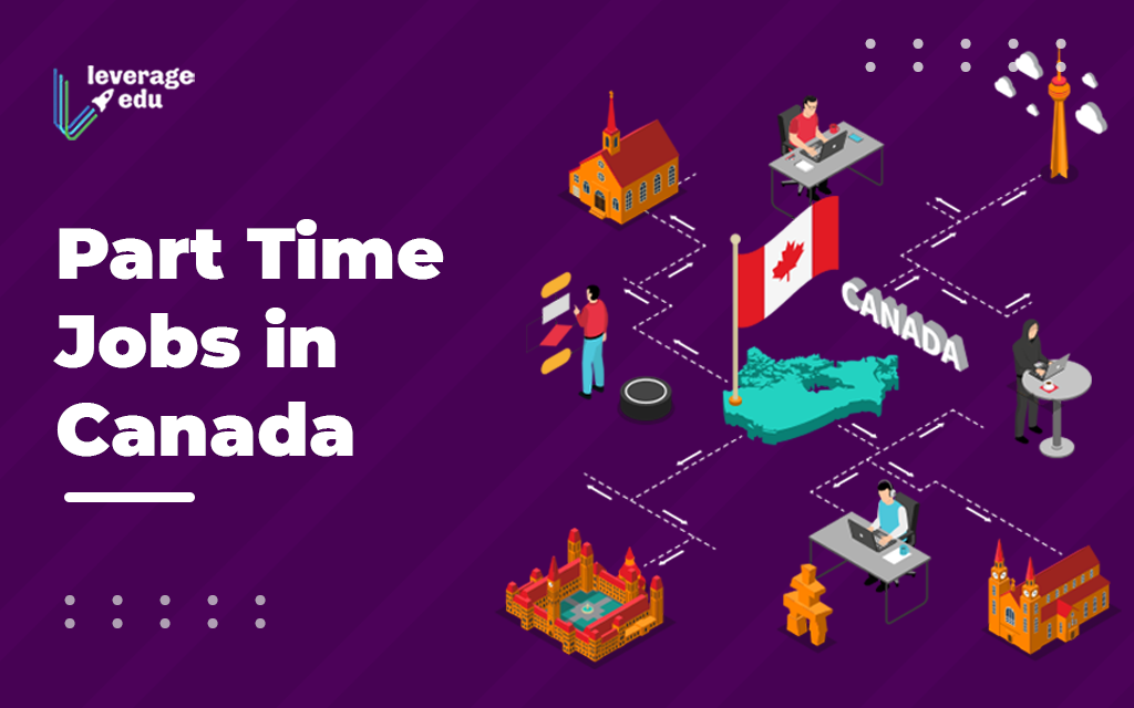 Part Time Jobs in Canada