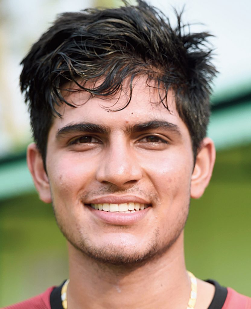 Shubman Gill, The Promising Young Cricketer Leverage Edu