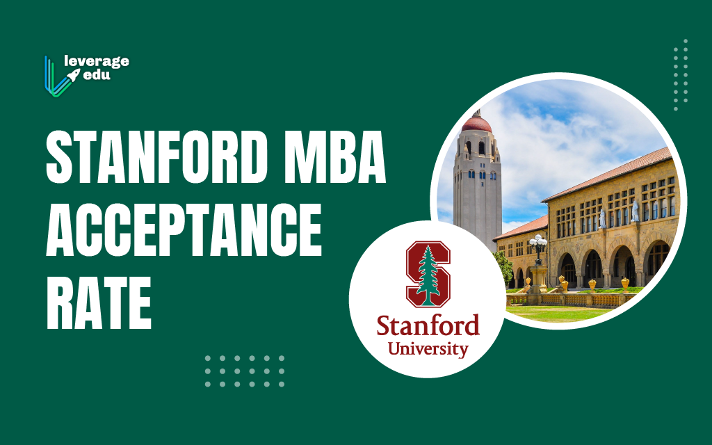 Know All About Stanford MBA Acceptance Rate 2021 - Leverage Edu