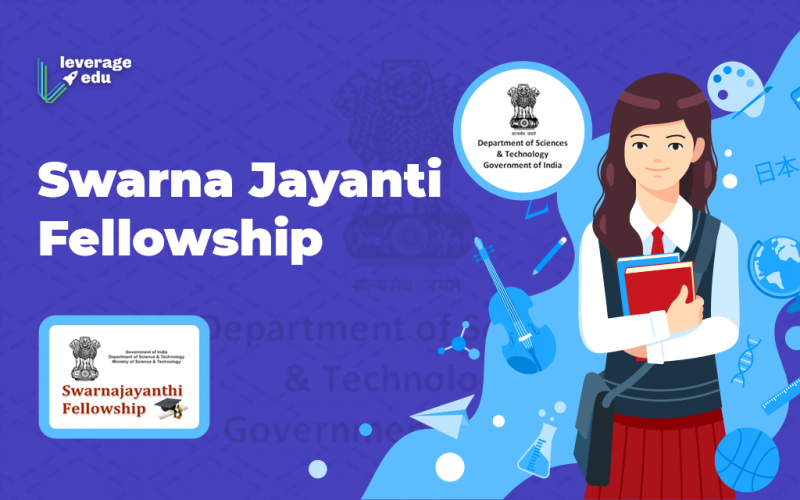 Swarna Jayanti Fellowship