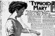 Typhoid mary - March 27