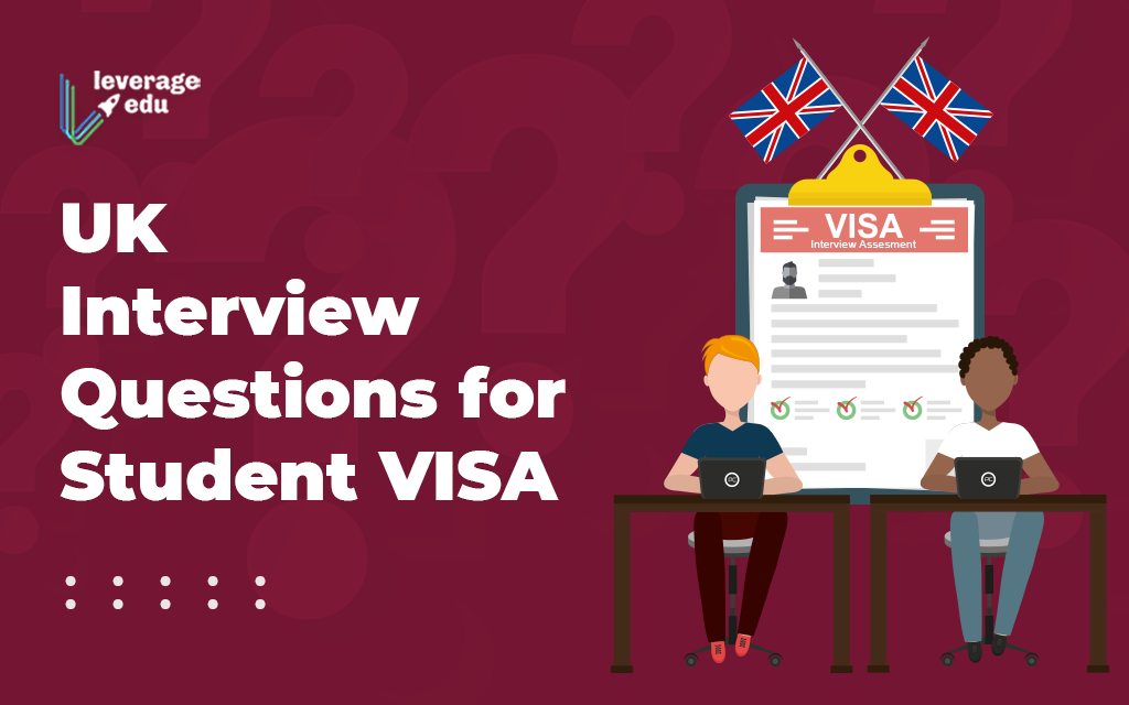 UK Student Visa Questions