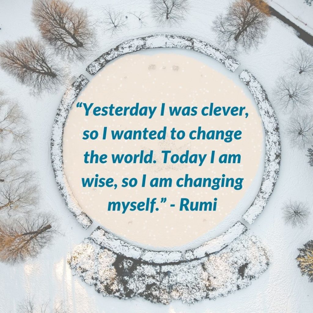 100+ Rumi Quotes on Love, Life, Nature & the Universe | Leverage Edu